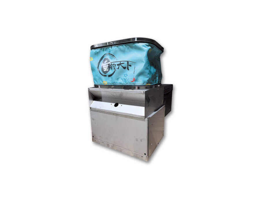 竞技版智能鱼护