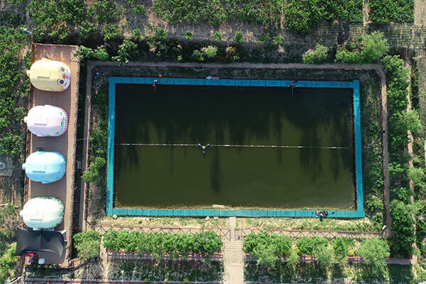 多堡屋垂钓园(西华裴庄)